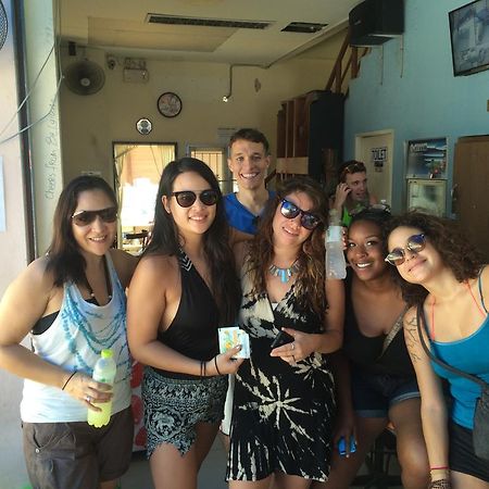 Asia Backpackers 芭達亞 外观 照片