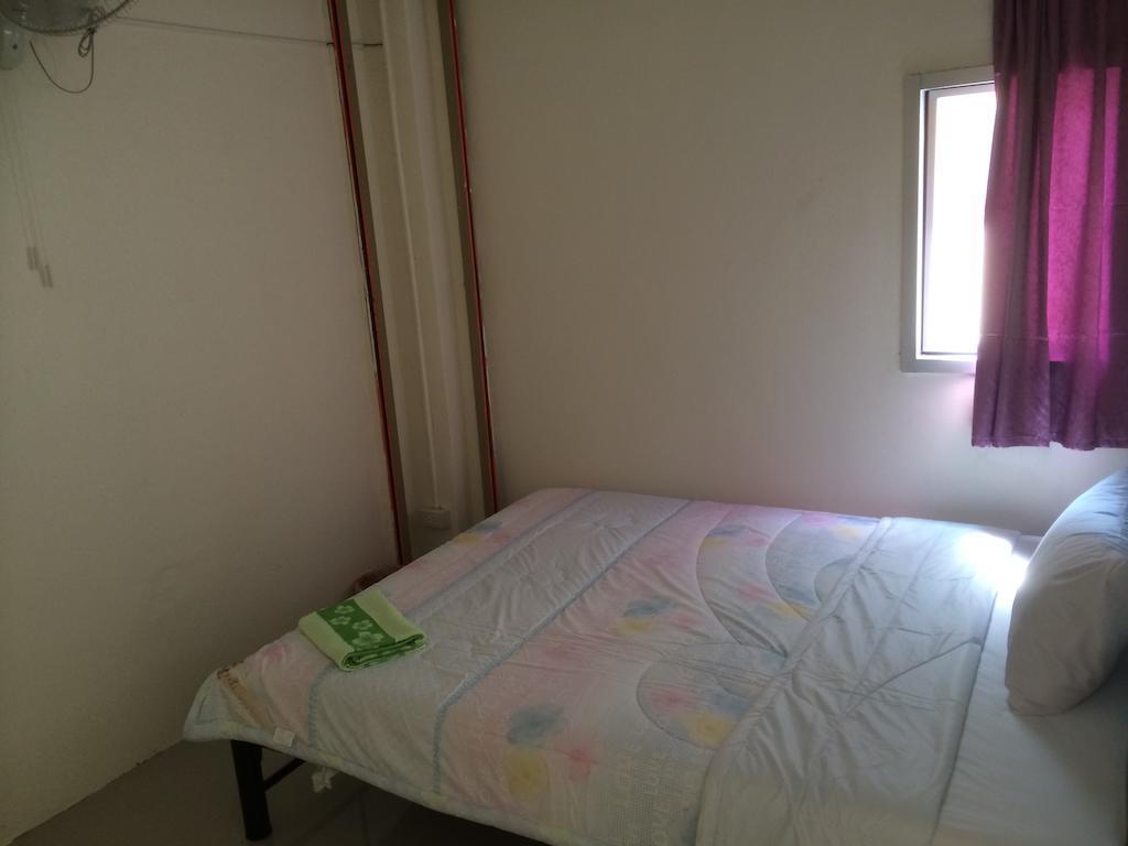 Asia Backpackers 芭達亞 客房 照片