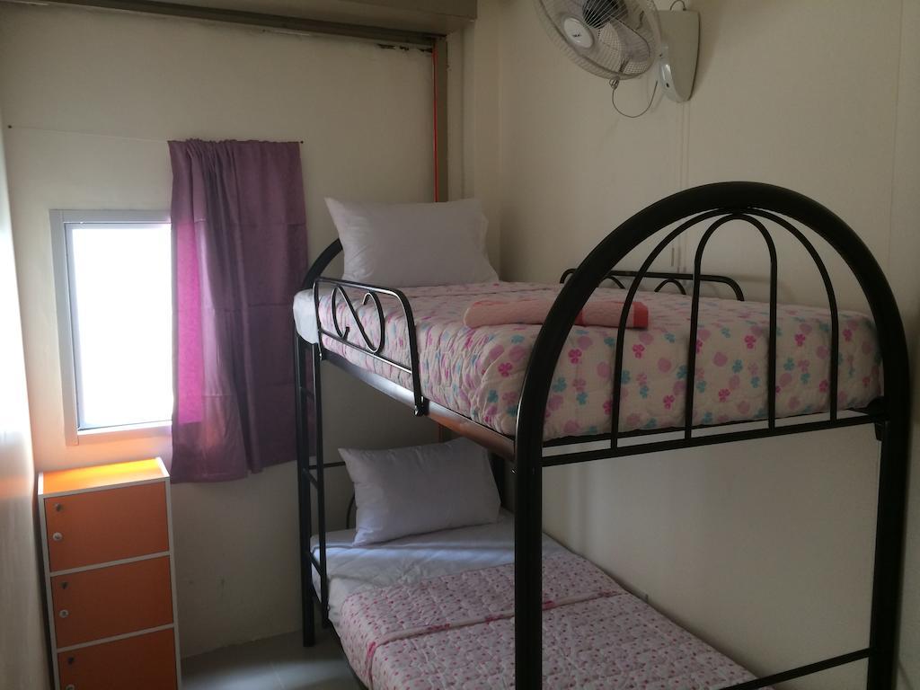 Asia Backpackers 芭達亞 客房 照片